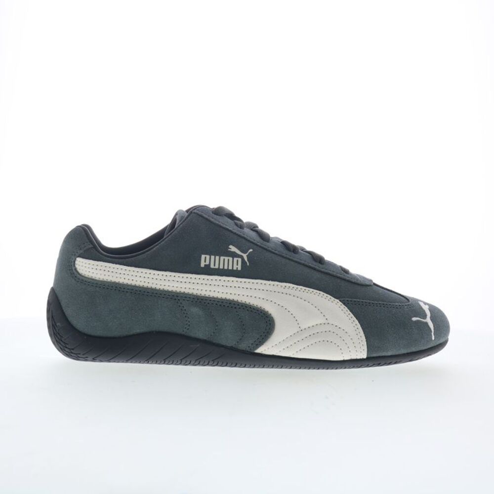 Puma Mens Speedcat OG Gray Shoes (NWT)